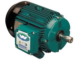 MOTOR BA4N7.5-4C